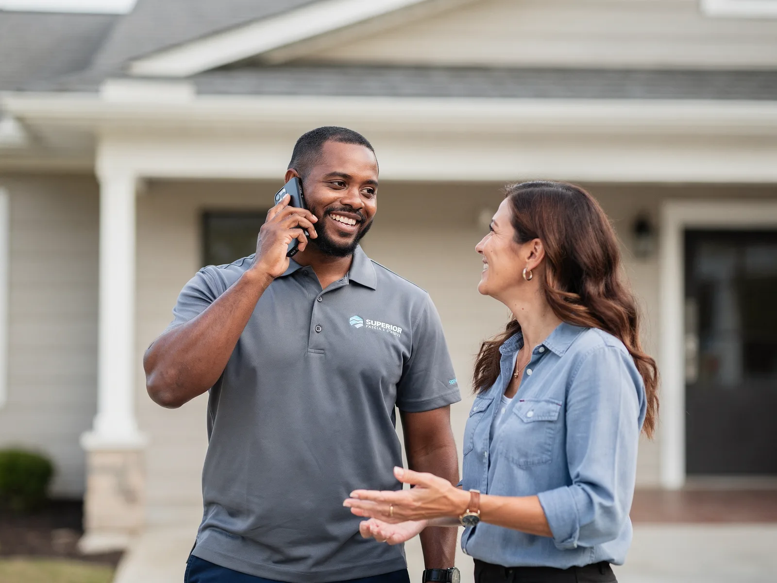 Fascia Repair Hasbrouck Heights, NJ FAQs